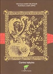 Histoires sur un tapis de genêts