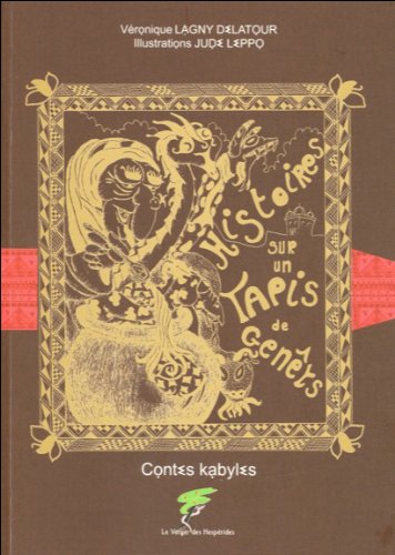 Histoires sur un tapis de genêts