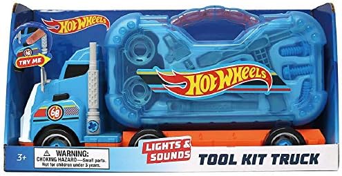 hot wheels tool box
