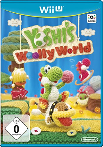 Yoshi'S Woolly World [Import Allemand]