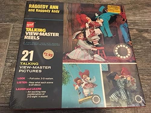 gaf talking view master