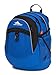 High Sierra Fatboy Backpack, Vivid Blue/Black, 19.5 x 13 x 7-Inch