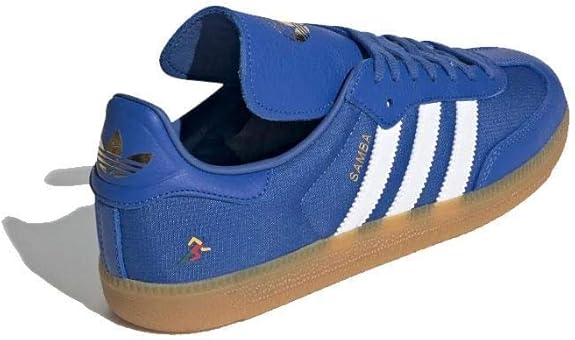 adidas samba blue amazon