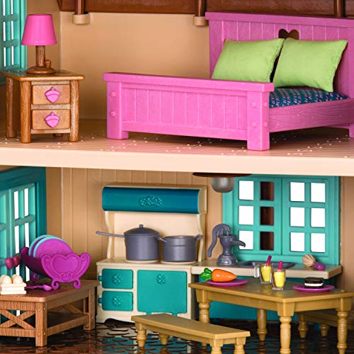 Li'l Woodzeez & Housekeeping Set Pricepulse