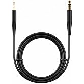 EARLA TEC Replacement Audio Cable Cord,Aux Wire 3.5mm to 2.5mm Compatible with Bose QuietComfort QC25 QC35 QC35II QC45 NC700 Soundlink Soundtrue Headphones (No mic)