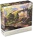 Ceaco Thomas Kinkade WB Movie Classics The Sound of Music Jigsaw Puzzle, 27X20-Inch, 1000 Piece