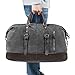 Bluboon Weekender Overnight Bags for Women Men Oversized Travel Duffel Bag Carry On Tote Bag with Shoe Compartment