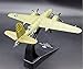 FloZ WWII USA 1943 for Martin B-26B Marauder Aircraft 1:144 die cast Plane Pre-Assembled Model Vehicle