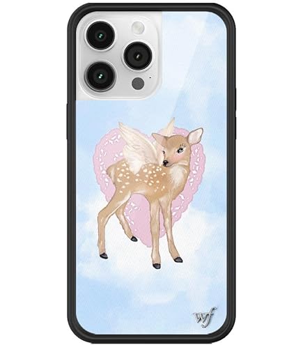 iPhone - ANGEL Amazon.com: Pink Angel Wings Halo Heavenly Design Case for