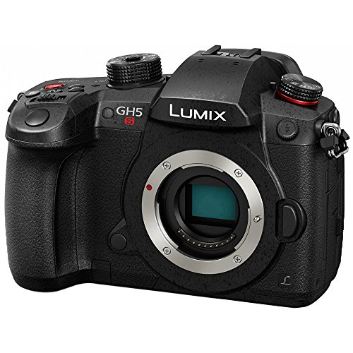 Panasonic-LUMIX-GH5S-102MP-C4K-Mirrorless-ILC-Digital-Camera-DC-GH5S-w-128GB-Bundle-Includes-SanDisk-128GB-SDXC-Memory-Card-Tamrac-Tradewind-Bag-Tripod-2-Pack-Battery-Kit