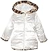 Pistachio Little Girls' Swing Coat