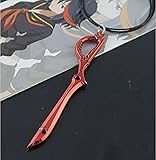 Kill La Kill Scissor Blade Necklace Cosplay