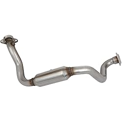 SCITOO 645158 Catalytic Converter Fit For Ford For