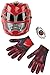 Red Power Ranger Movie Child Accessory Kit