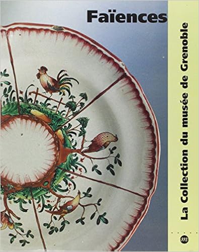 couverture de : Fa&iuml;ences