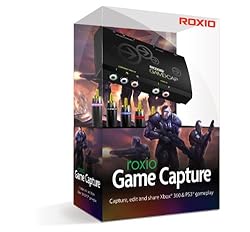 Roxio Game Capture