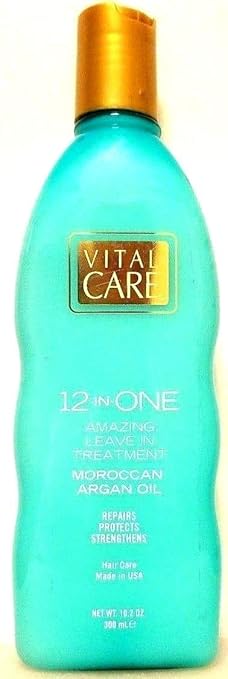 Amazon Com Vital Care 12 In One Amazing Leave In Treatment