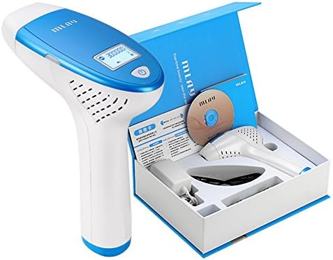 Hair Removal for Women, IPL Permanent Hair Removal System, Face&amp;Body Hair Epilation Machine for Home Use Personal Care, 3 in 1 beauty kit (Hair removal, Skin Rejuvenation, Acne Clearance)
