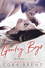 GENTRY BOYS (Books 1-4)