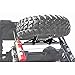 Tusk Spare Tire Carrier - Fits: Polaris RANGER RZR XP 1000 2014-2019