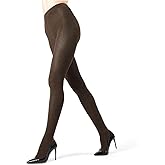 MeMoi Brooklyn Flat Knit Cotton Tights for Women, Cozy and Stretchy Soft Sweater Tights - Sizes XS to 5x-6x