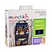 Munchkin Backseat Organizer, Black