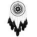 Handmade Lace Dream Catcher Feather Bead Hanging Decoration Ornament Gift