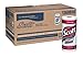 Scott Kitchen Paper Towels (13608) with Fast-Drying Absorbency Pockets, Perforated Standard Paper Towel Rolls, 96 Sheets / Roll, 15 Rolls / Case