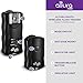 Altura Photo Wireless Flash Trigger for Canon w/Remote Shutter (Canon EOS 80D, 77D, 70D, 60D, Rebel T7i, T6i, T6, T5i, T5, T4i, T3i, T3, SL1, SL2 DSLR Cameras)
