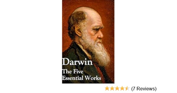 Darwin The Five Essential Works - 