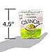 World Gourmet Quinoa Ready To Eat Meal With Cilantro Pesto Sauce (Pack of 6)