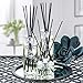 Creative Scents Classic Breeze Reed Diffuser - Diffuser Sticks - Oil Diffuser & Reed Diffuser Sticks in Gift Box, Grade Oils Blend, Natural Scent Diffuser, Fragrance and Gifts, 150 ML/5 Oz.