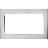 LG 30 in. Trim Kit for Countertop Microwave Oven in Stainless Steel MK2030NST