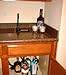 LIQUOR DISPENSER Jack Daniels, Jim Beam, Grey Goose, SIDEBAR Beverage Systems®, Electronic Liquor & Beverage Dispenser BLACK w/ BLACK SPOUT
