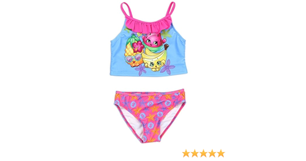 shopkins bathing suit