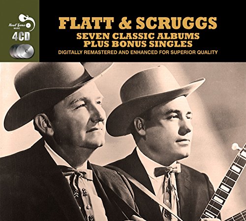 Flatt & Scruggs - Flatts and Scruggs - Zortam Music
