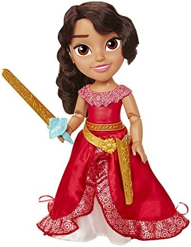 Elena Of Avalor Action Adventure Doll 