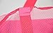 Easyinsmile Beach mesh Bag,Beach Kids Toys Stay Away from Sand for The Beach Pool Boat Good for Holding Kids Toys