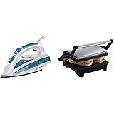 Ferro Da Stiro Hoover 2600 TIF Ironflow - Vapore 45g/min, Turbo 190g/min - Foto 6