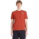 New Balance Mens Impact Run Short Sleeve 22