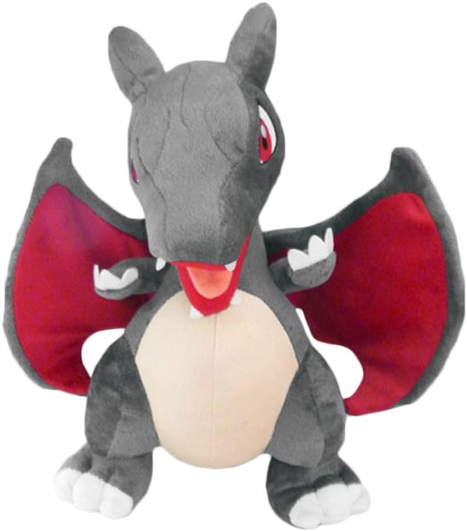shiny charizard plush