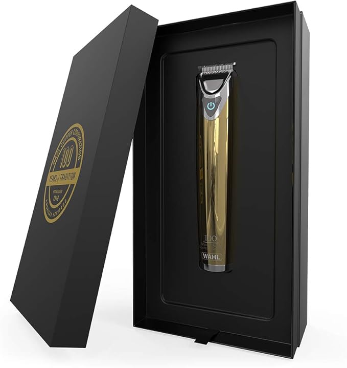 wahl 18k gold trimmer review