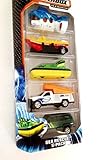 Matchbox, 2015 Sea Rescue 5-Pack