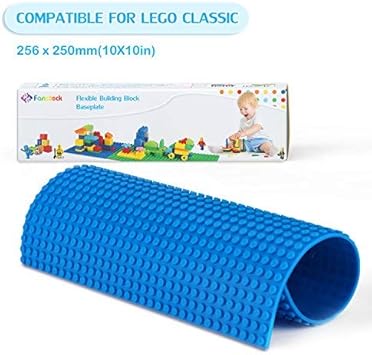 placas de lego grandes