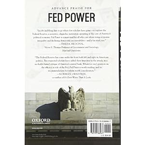 Fed Power: How Finance Wins