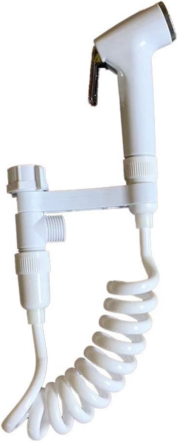 Haayward Female Toilet Bidet Tap, Handheld Shower Sprayer Flushing Device Kit