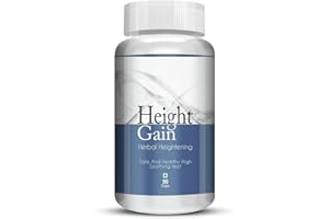 Strength & Stamina, Height Gain | Body Muscle Growth Pack Of 1