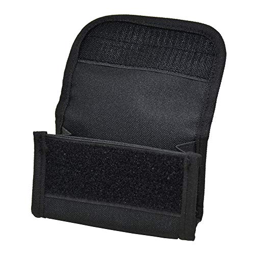 CHILDHOOD 10 Round Shotgun Shell Holder Carrier for 12G/20G Gauge (Black)