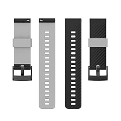 Lijinlan Bands Compatible with Suunto 7/9/9