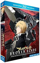 Broken Blade - L'intégrale - Édition Saphir